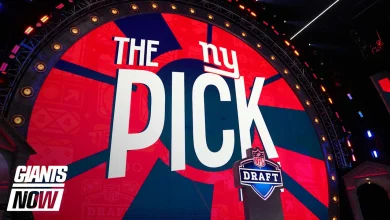 Giants Now: Peter Schrager, Bucky Brooks & Lance Zierlein release final mock drafts