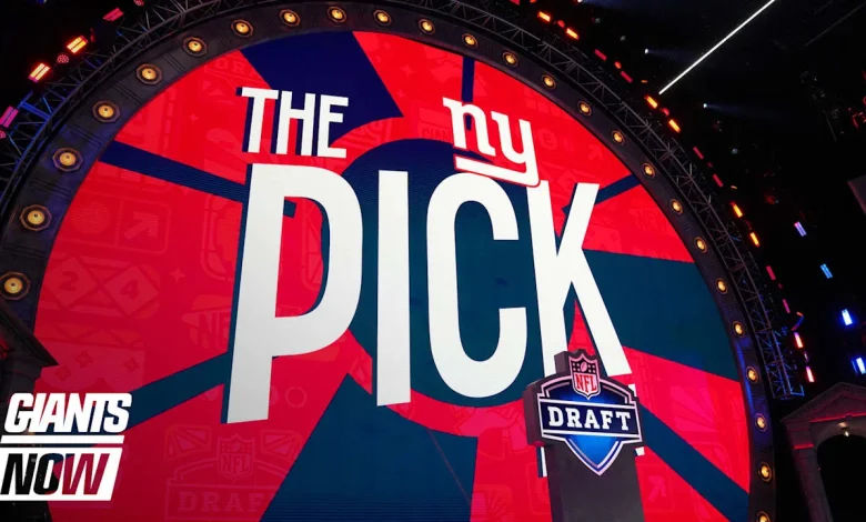 Giants Now: Peter Schrager, Bucky Brooks & Lance Zierlein release final mock drafts