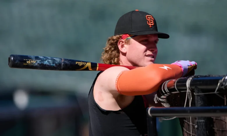 Giants Place Harrison Bader, Jared Oliva On Injured List