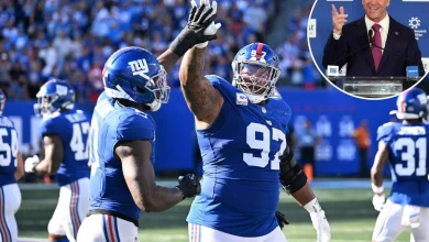 Giants not giving up hope that they can retain Dexter Lawrence