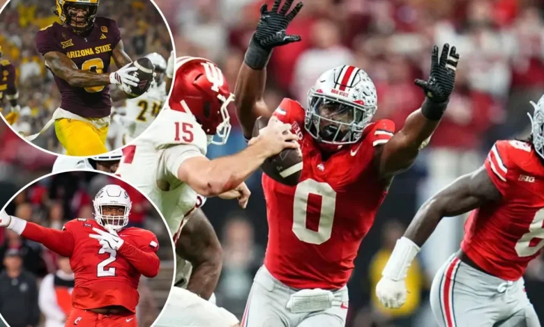 Giants seven-round NFL mock draft 5.0: A new world of possibilities