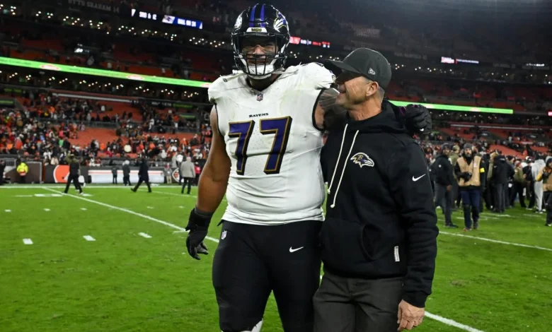 Giants sign Daniel Faalele in another offensive line addition