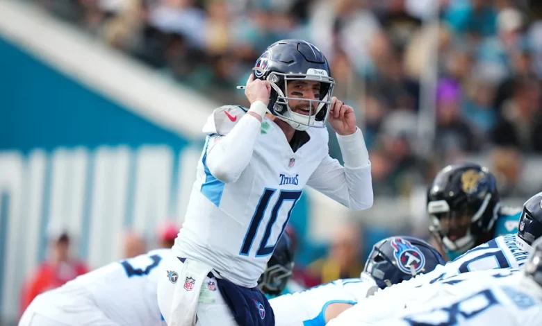 Giants to sign QB Brandon Allen