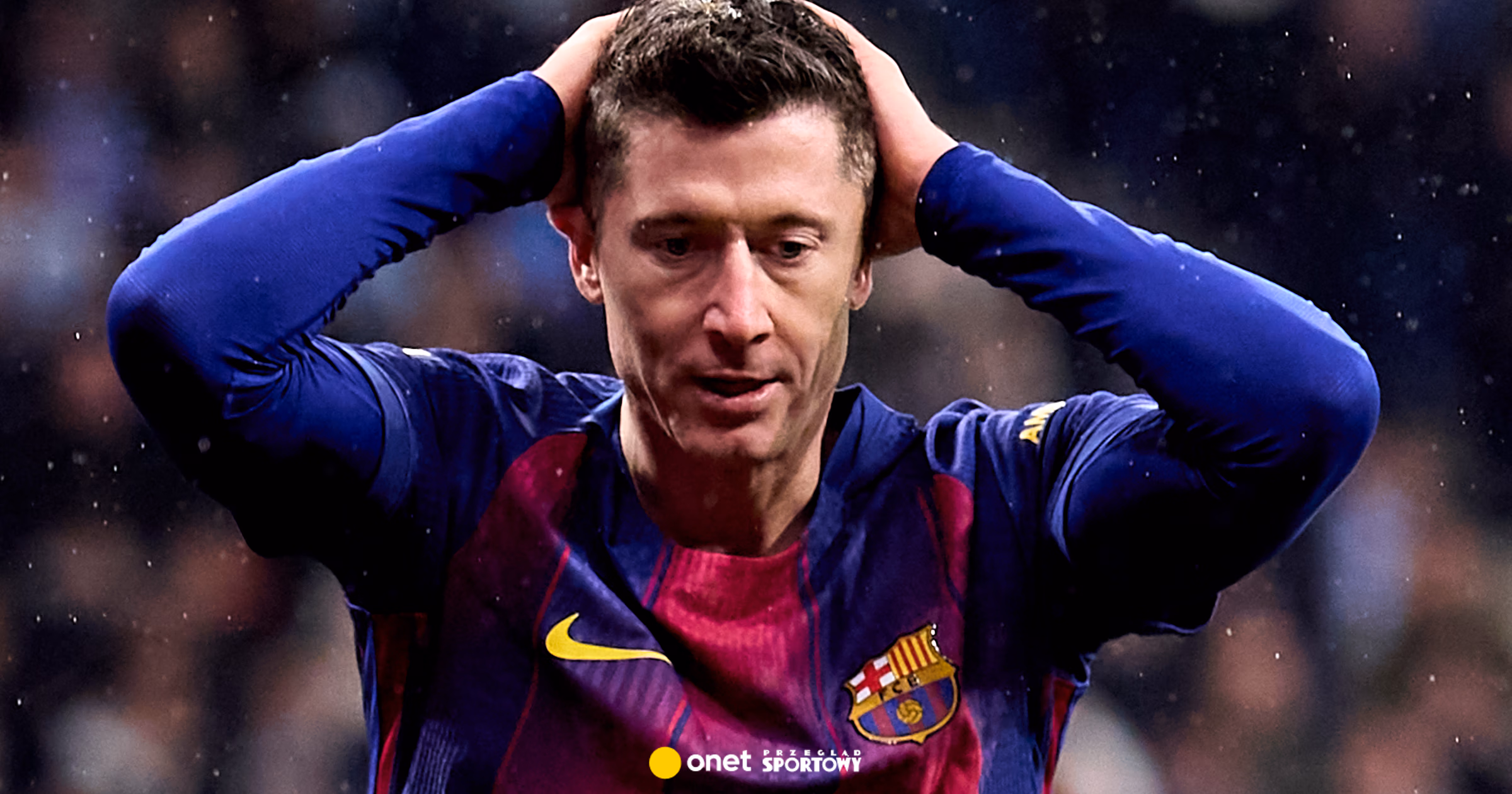 Gigant chce Roberta Lewandowskiego! Nagle pada: "nie potrzebujecie go"