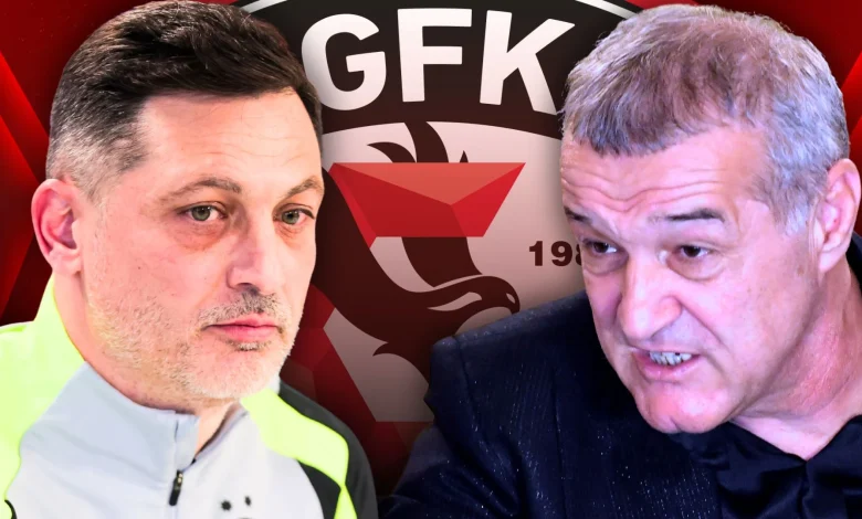 Gigi Becali rupe tăcerea despre plecarea lui Rădoi la Gaziantep: „Mi-a zis că și-a dat cuvântul! Ți-e rușine mai tare de ei sau de nașul tău? Sper, totuși, să nu plece”