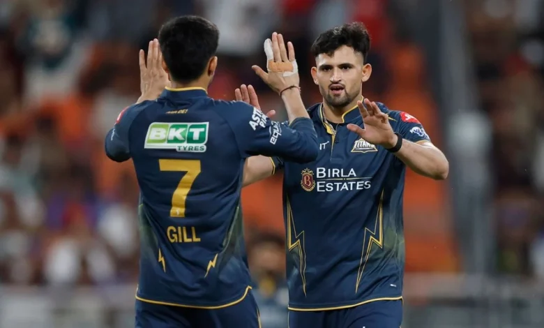 Gill lauds 'very valuable' Ashok Sharma after impressive 18th over