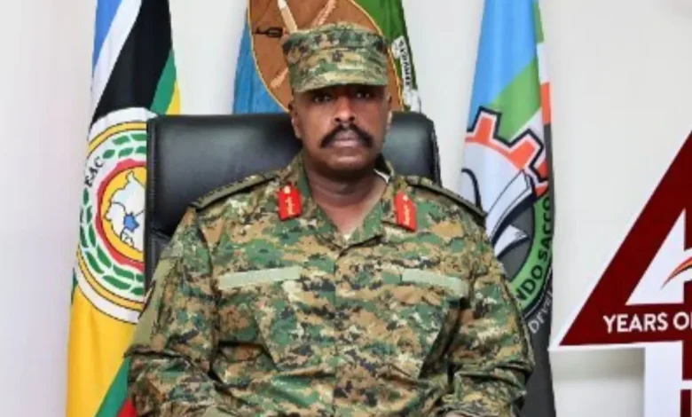 'Give $1 Billion, Most Beautiful Woman As Wife': Uganda Army Chief To Turkey