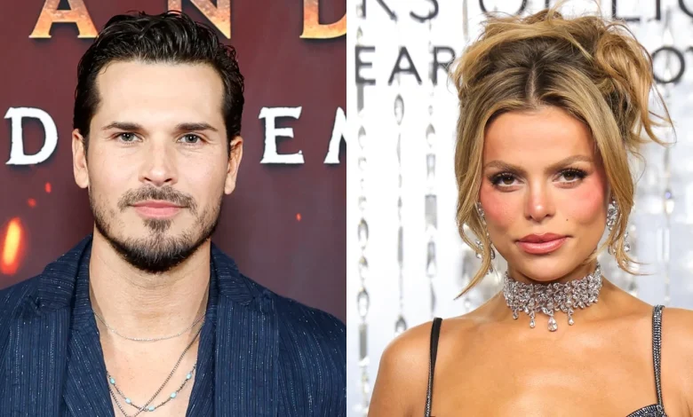 Gleb Savchenko Calls Brooks Nader the ‘Worst Sex’ He’s Ever Had, Accuses Her of ‘Choking’ Him | Brooks Nader, Gleb Savchenko | Celebrity News and Gossip | Entertainment, Photos and Videos