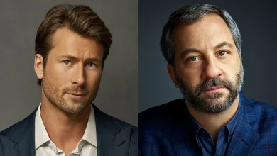 Glen Powell’s Comedy From Judd Apatow Reveals Title Ahead of 2027 Release