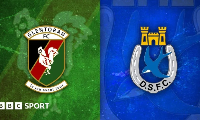 Glentoran vs Dungannon Swifts: Irish Premiership