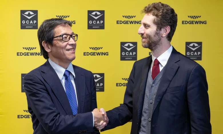 Global Combat Air Programme Agency places contract with Edgewing