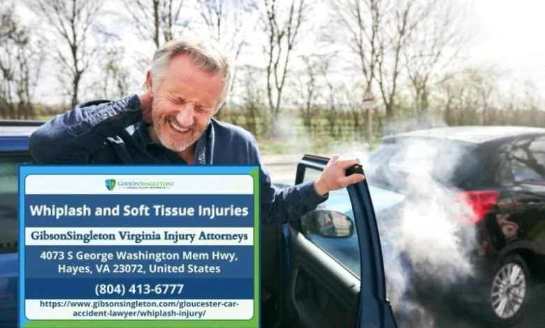 Gloucester County Car Accident Attorney Ken Gibson Explains How