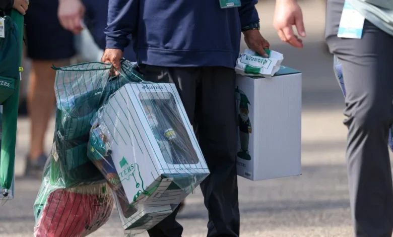 Gnome no more? Rumors swirl at Augusta National about fate of wildly popular Masters souvenir