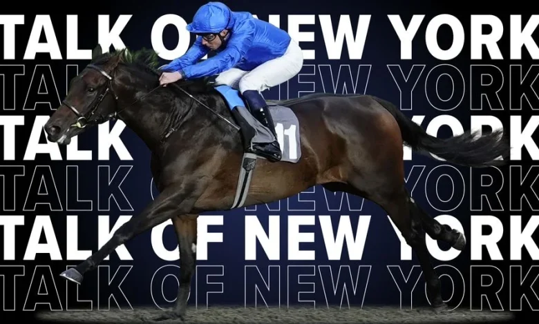 Godolphin's 2,000 Guineas second favourite the star turn as Flat racing returns to Newmarket on Tuesday