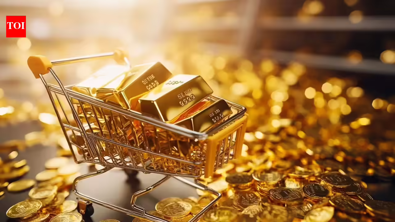 Gold price prediction today: Where is gold headed on April 8, 2026 & in the near-term?
