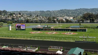 Golden Gate Fields could soon turn into a public park