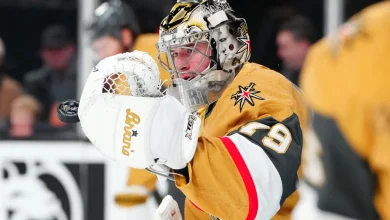 Golden Knights To Activate Carter Hart From LTIR