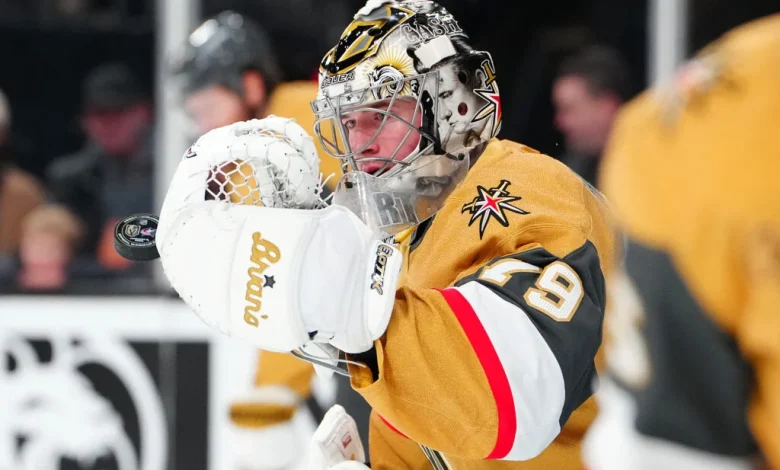 Golden Knights To Activate Carter Hart From LTIR