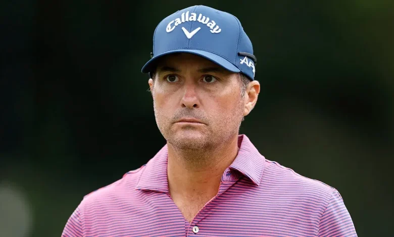 Golf analyst Kevin Kisner says CBS showed Masters shots that 'happened ten minutes ago all day' at Augusta