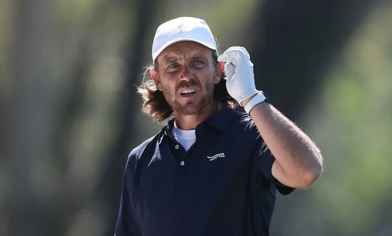 Golf latest: Tommy Fleetwood shares announcement as star's Masters withdrawal confirmed