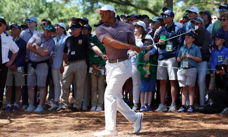 Golfers react to Tiger Woods' absence at Augusta National during Masters week: 'It's unfortunate'