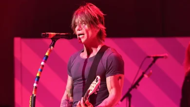 Goo Goo Dolls cancels third show in a row after singer falls ill