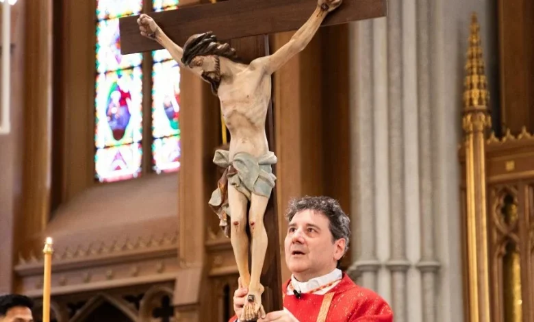 Good Friday: The Lord’s Passion