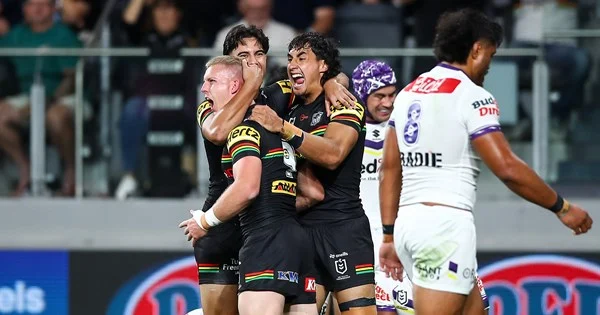 Good Friday feast: Panthers v Storm; Rabbitohs shine
