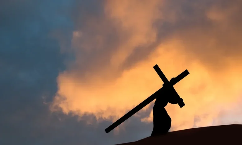 Good Friday is April 3. How do Catholics mark the holy day