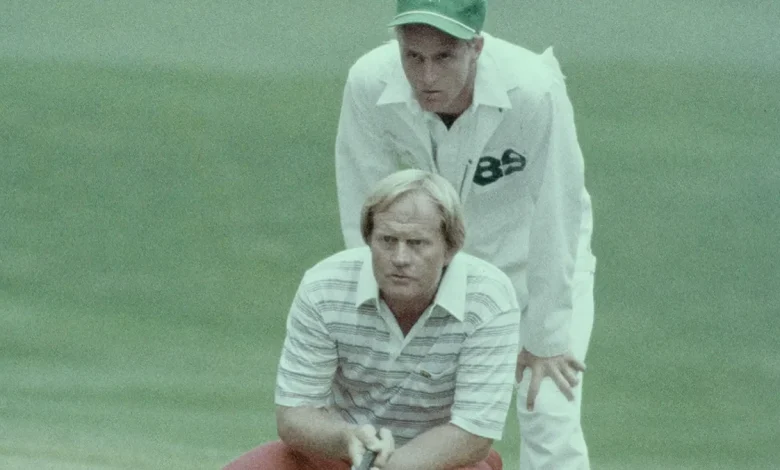 'Goofy' putter that helped Jack Nicklaus win 1986 Masters is reimagined