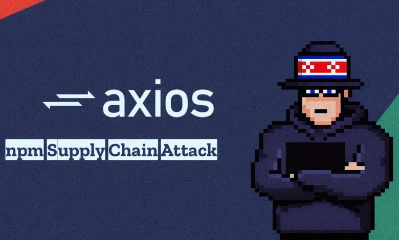 Google Attributes Axios npm Supply Chain Attack to North Korean Group UNC1069
