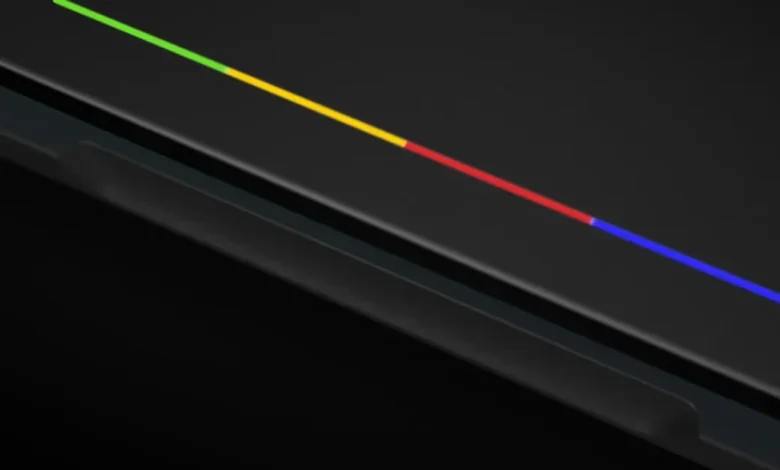 Google working on Pixel ‘laptop’ and ‘Pixel Glow’ lights that are also coming to phones