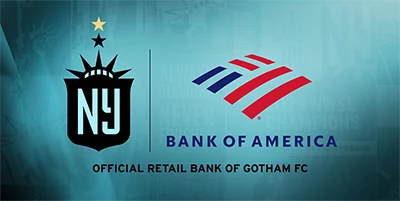 Gotham FC and Bank of America Partnership Funds Youth Sports Access in NY and NJ