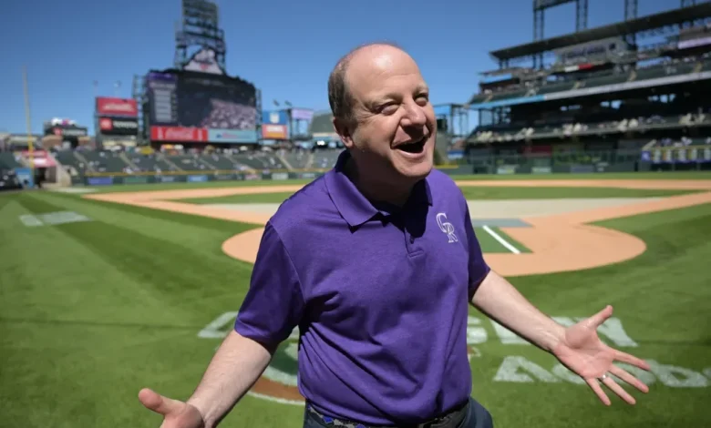 Gov. Jared Polis predicts Colorado Rockies will shock baseball world in 2026