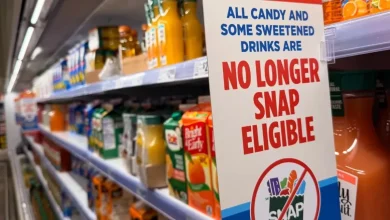 Gov. Kay Ivey signs Alabama SNAP soda, candy ban into law. What to know