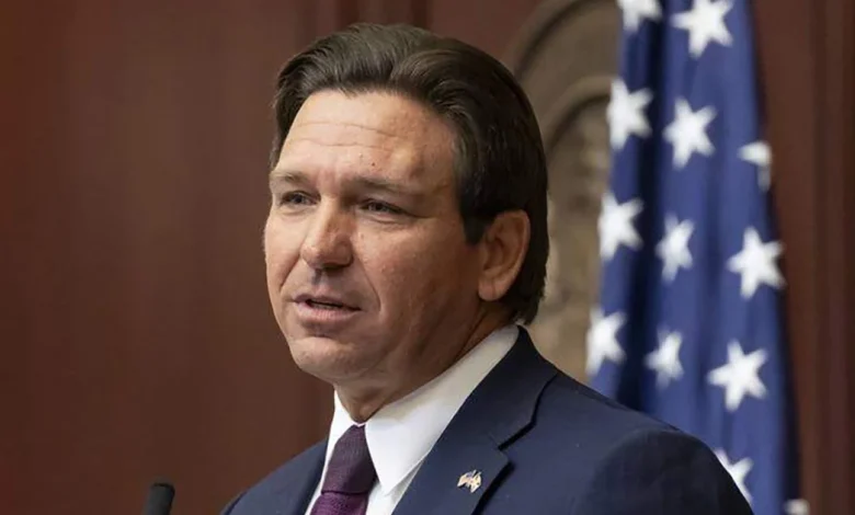Gov. Ron DeSantis signs Florida's version of the SAVE Act