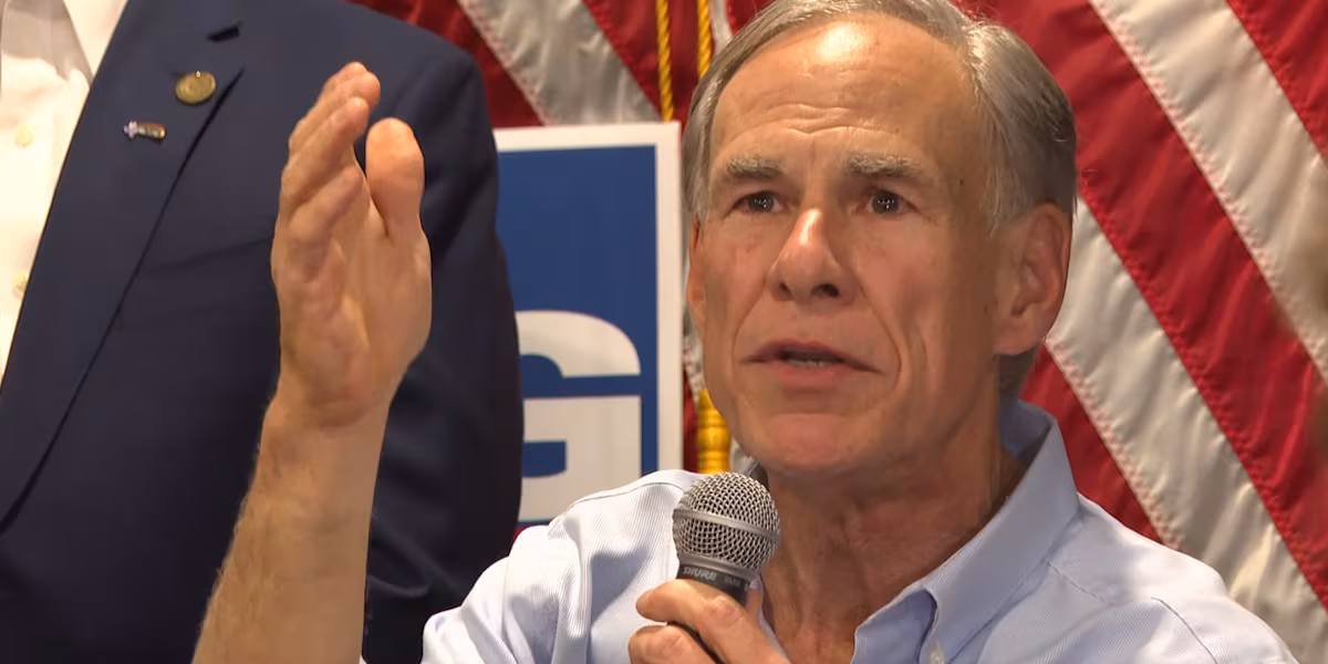 Governor Abbott activates statewide response to severe weather