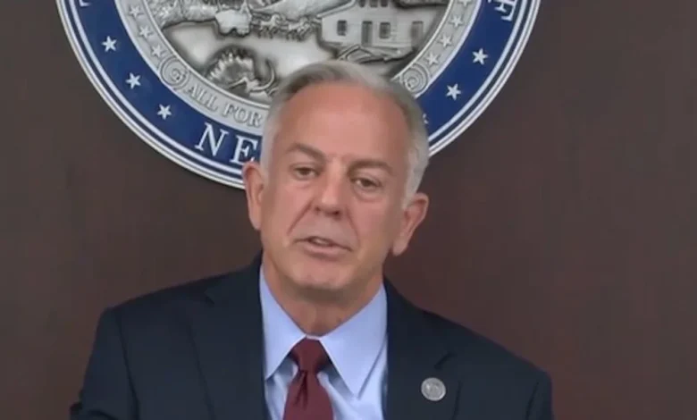 Governor Lombardo declines to sign César Chavez Day proclamation