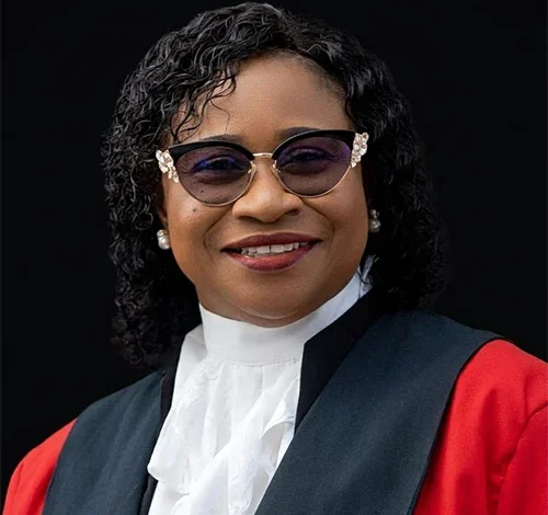Governor names third female chief justice for Turks and Caicos Islands
