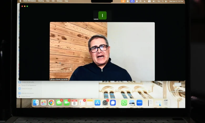 "Gracias" Trump, celebra el expresidente hondureño tras la anulación de la condena en EEUU por narcotráfico