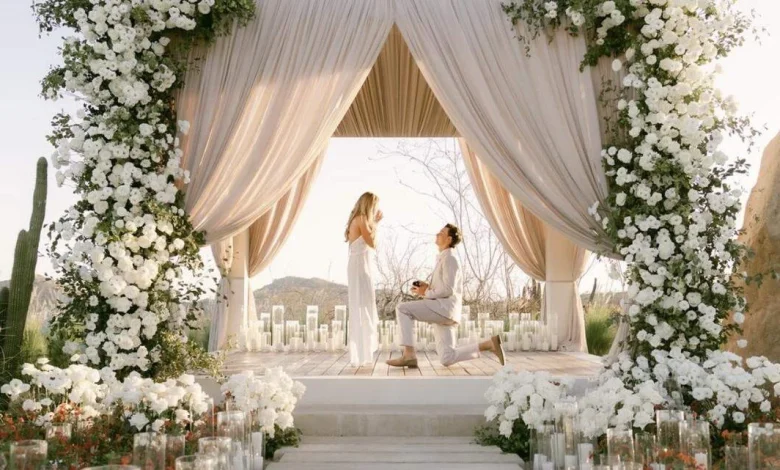 Gracie Hunt engaged to son of former Chiefs quarterback