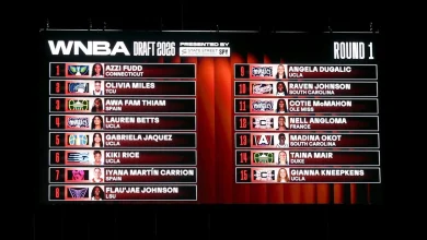 Grading every 2026 WNBA first-round draft pick from Azzi Fudd to Lauren Betts