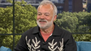 Graham Norton: From showbiz superstars to Neighbourhood Wars