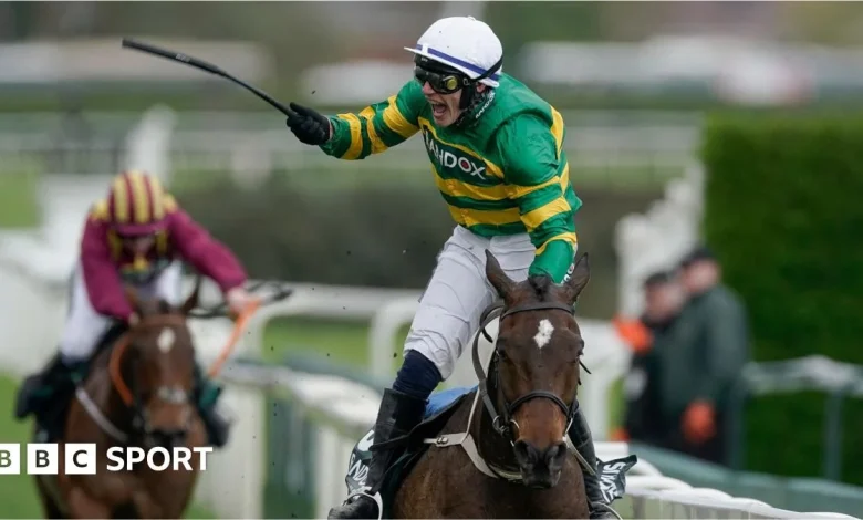 Grand National 2026: I Am Maximus & Nick Rockett head confirmations for Aintree race