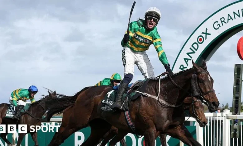 Grand National 2026: I Am Maximus wins again at Aintree for trainer Willie Mullins, repeating Red Rum feat