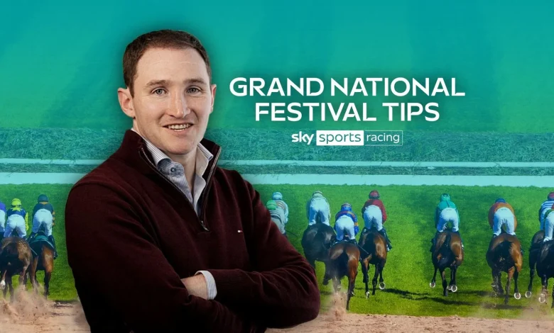 Grand National tips: Kevin Blake's 1-2-3-4 prediction for Aintree feature plus two handicap best bets