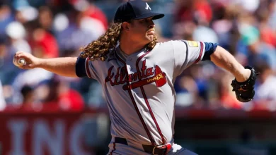 Grant Holmes takes on Miami Marlins as Atlanta Braves look to stay hot