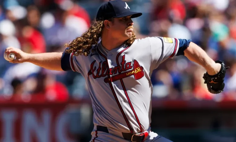 Grant Holmes takes on Miami Marlins as Atlanta Braves look to stay hot