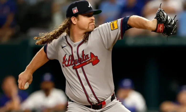 Grant Holmes takes the mound as Braves look to keep rolling in Arizona