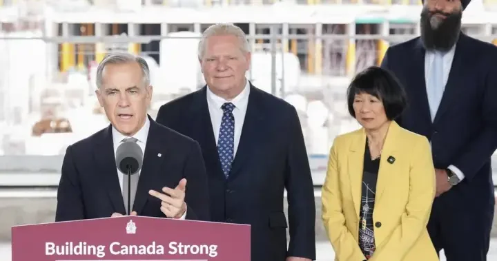 Grassy Narrows chief wants Carney to apologize in person for comments about protester